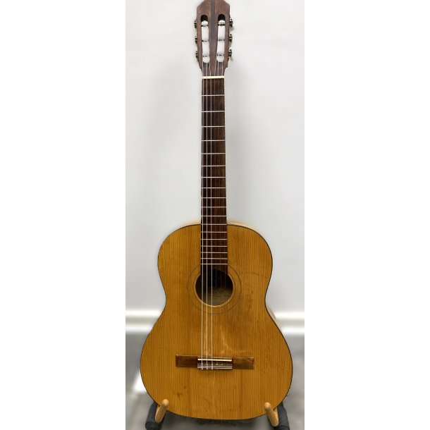 (BRUGT) Oscar Teller model 22 Klassisk Guitar 1973